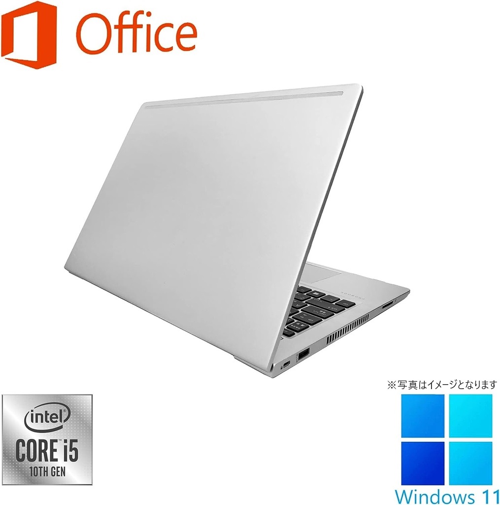 HP (エイチピー) ノートPC 430G7/13.3型/Win 11 Pro/MS Office H&B